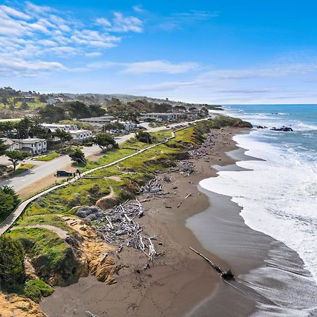 The Morgan Hotel San Simeon Exteriér fotografie