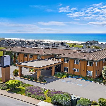 The Morgan Hotel San Simeon Exteriér fotografie