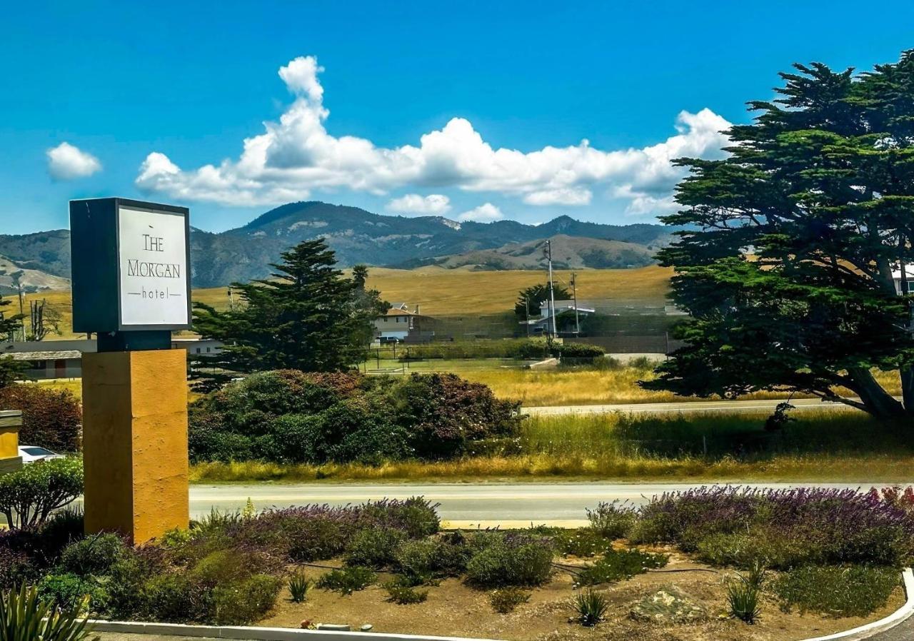 The Morgan Hotel San Simeon Exteriér fotografie