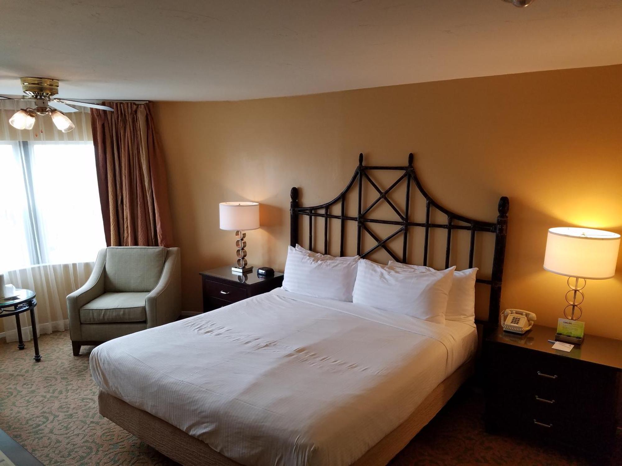 The Morgan Hotel San Simeon Pokoj fotografie