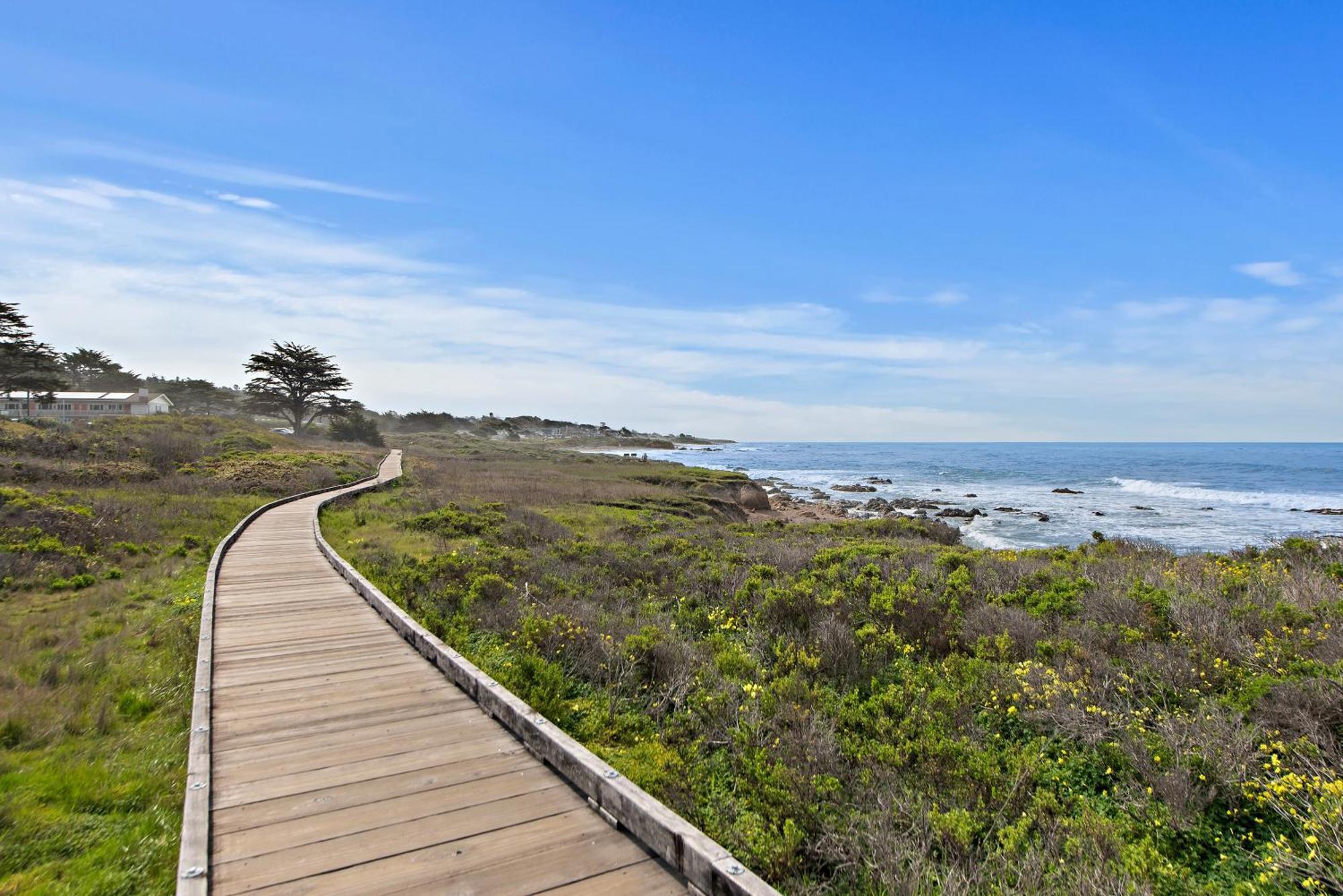 The Morgan Hotel San Simeon Exteriér fotografie