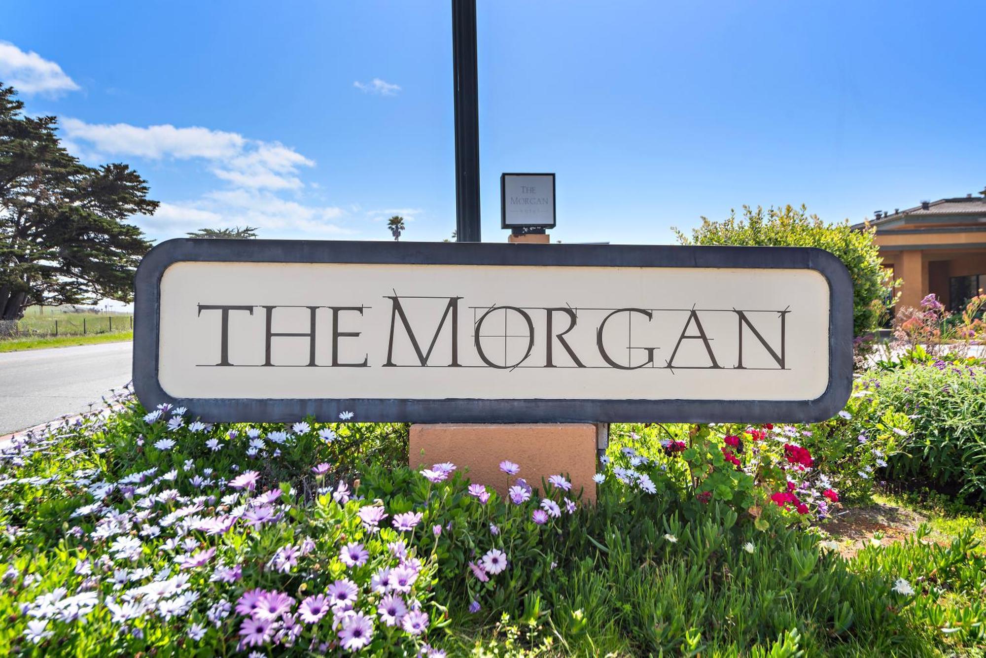 The Morgan Hotel San Simeon Exteriér fotografie