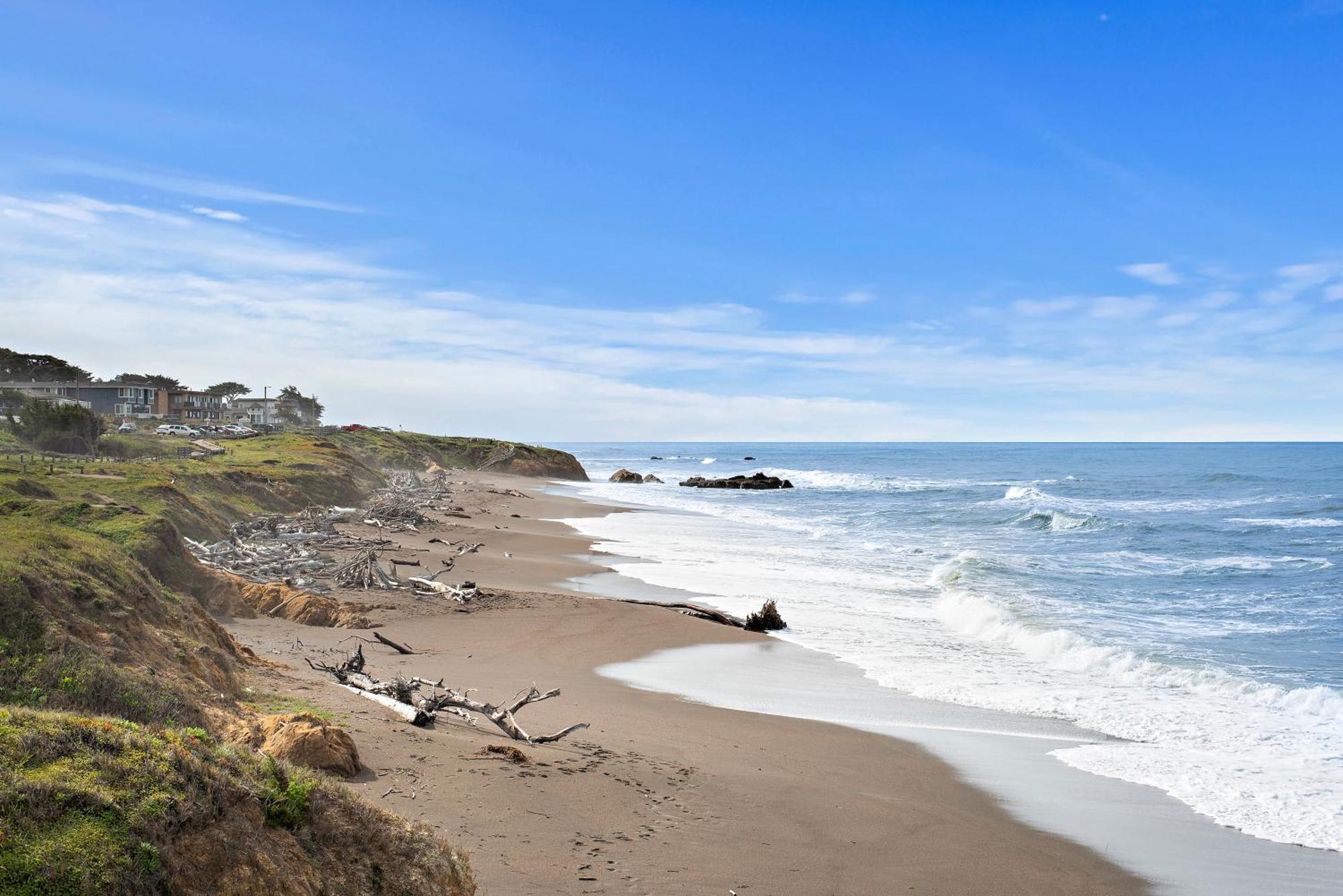 The Morgan Hotel San Simeon Exteriér fotografie