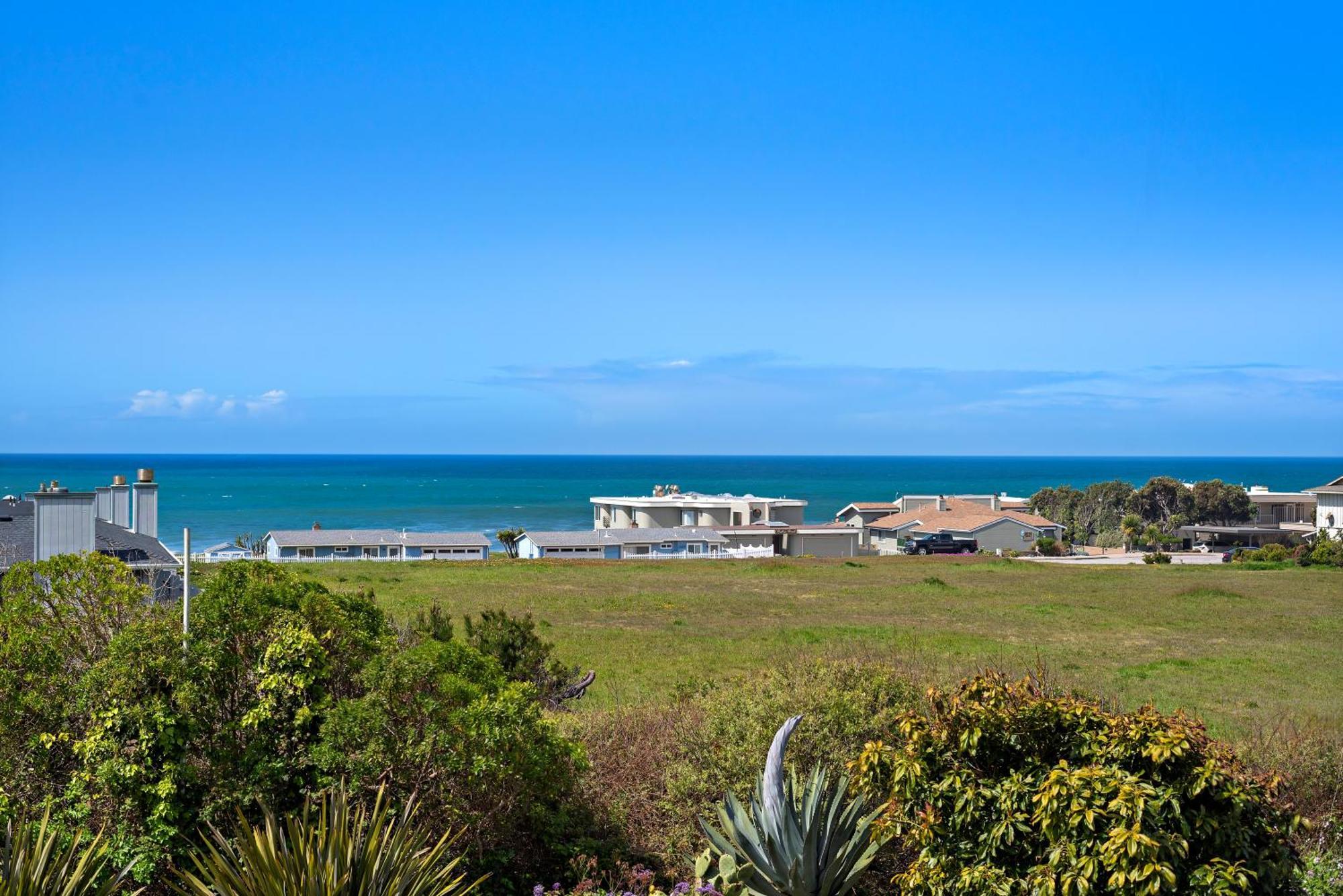 The Morgan Hotel San Simeon Exteriér fotografie
