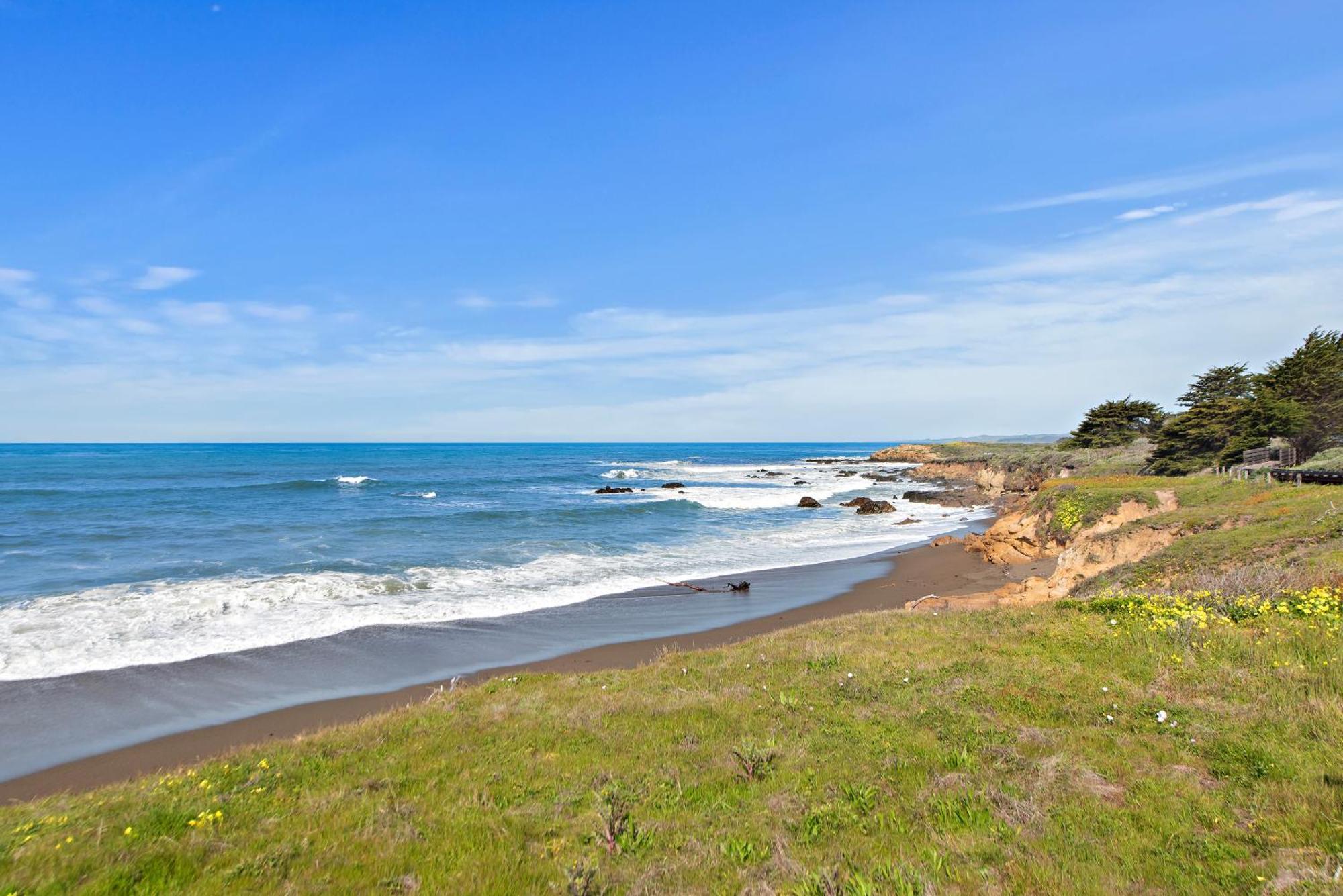 The Morgan Hotel San Simeon Exteriér fotografie